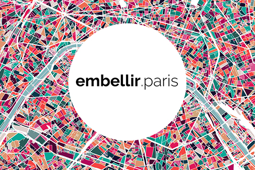 Embellir Paris - Nacarat Color Design lauréate