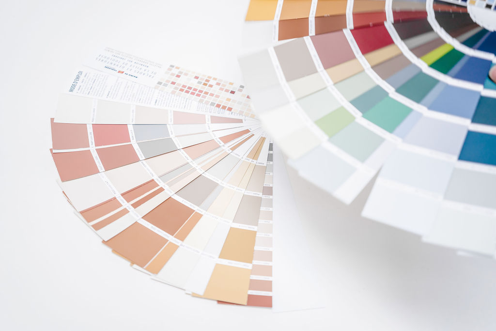 Charte couleur Ville de Toulouse-Nacarat Color Design
