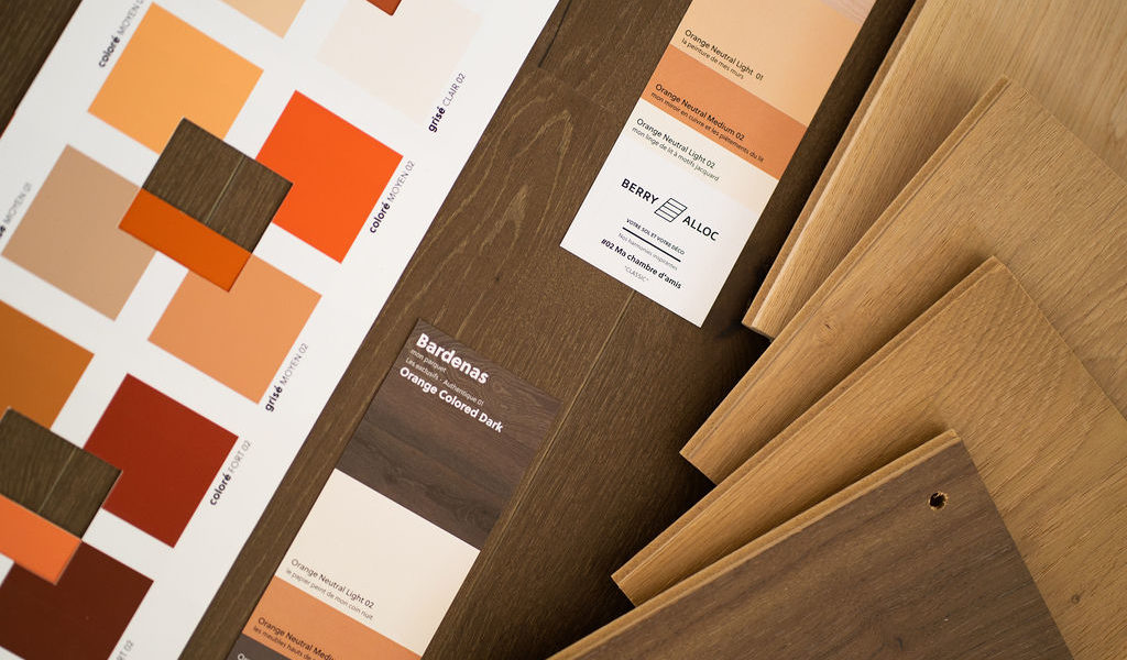 BerryAlloc - Couleur & Style - NACARAR Color Design