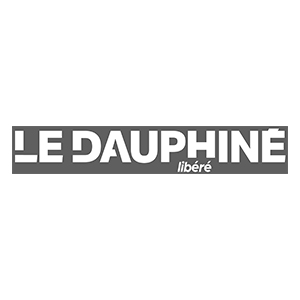 Le Dauphiné Libéré - NACARAT color design